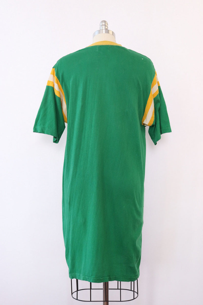 Threadbare Cotton Sports Jersey Dress XS-L – OMNIA Threadbare Cotton Sports Jersey Dress XS-L – OMNIA