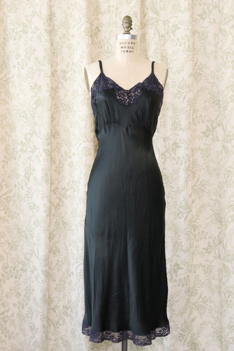 Lady Lynne Silk Slipdress M OMNIA Lady Lynne Silk Slipdress M OMNIA