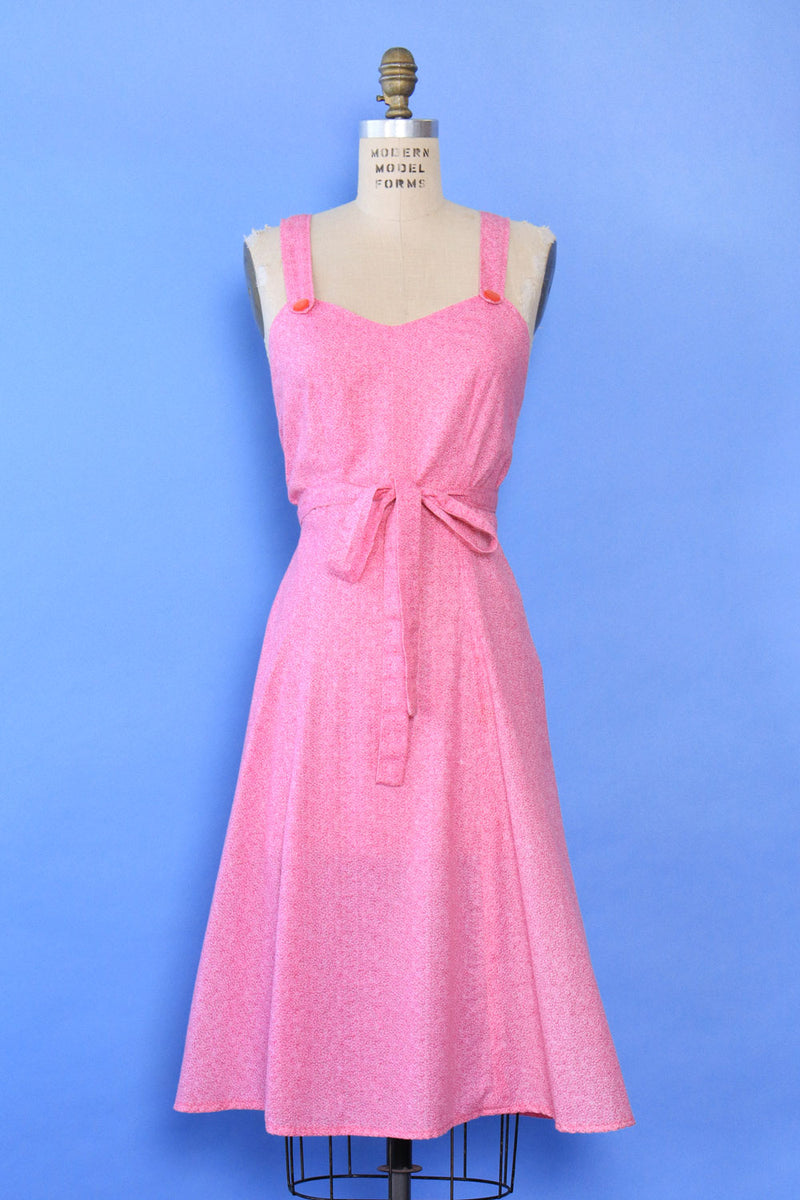 modern calico dress MZK Dress Autumn Calico / 8