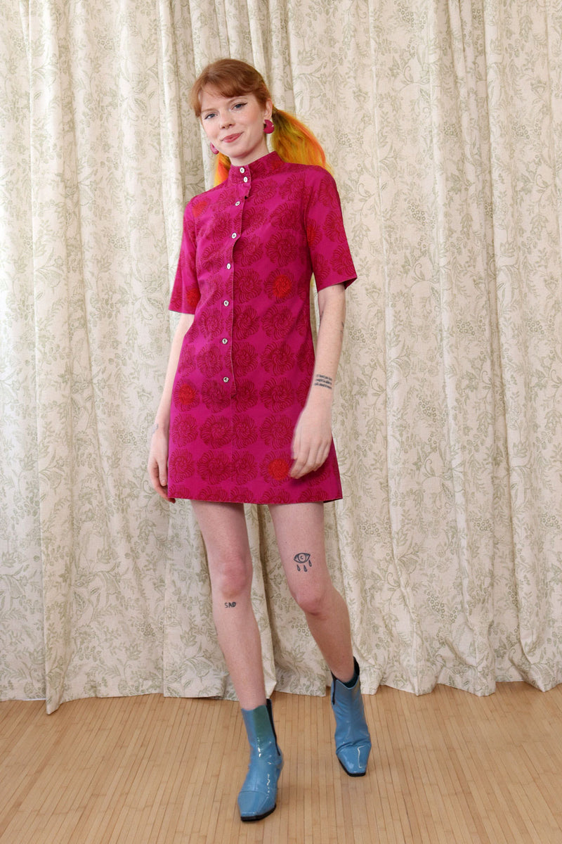 Marimekko Mod Minidress XS OMNIA Marimekko Mod Minidress XS OMNIA