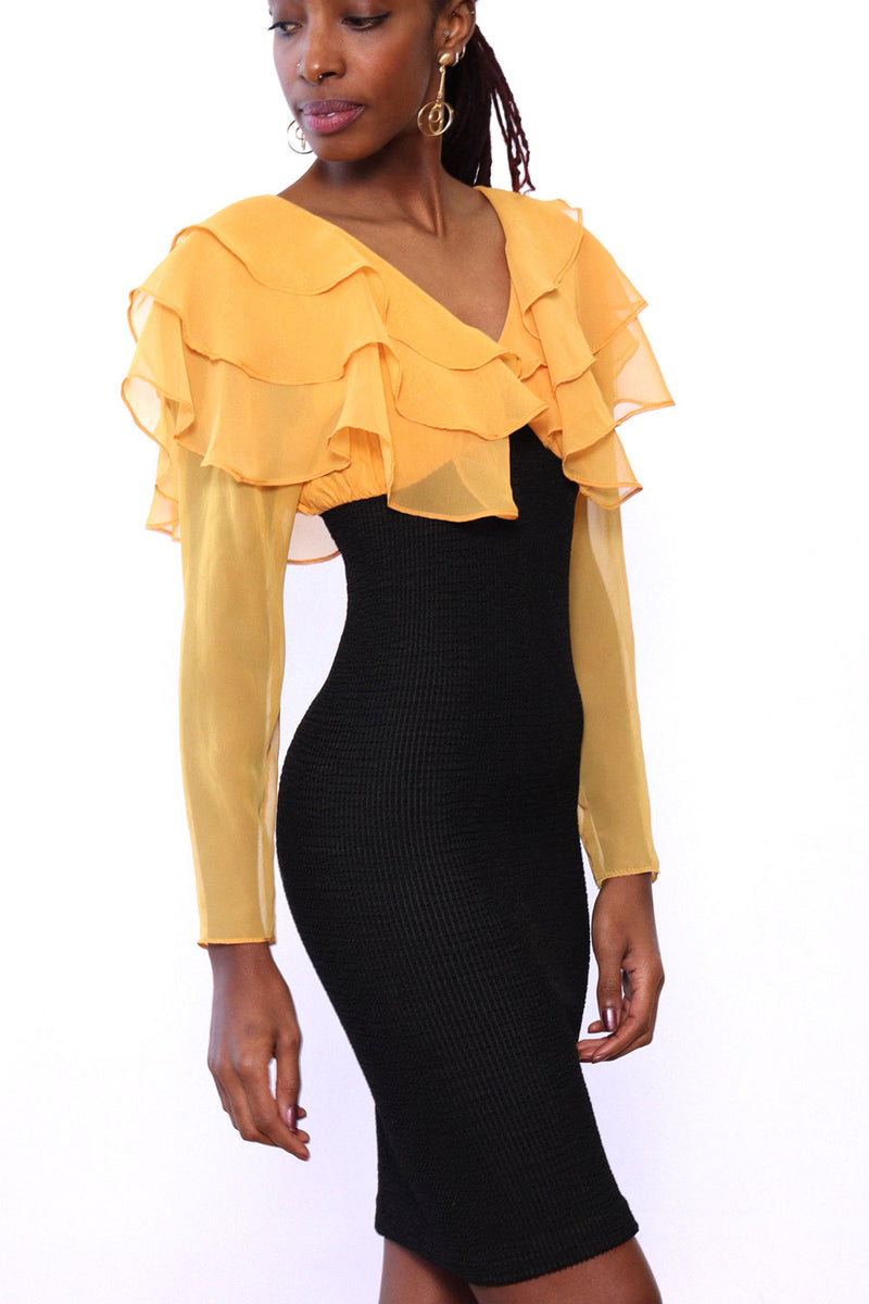 mango bodycon dress Multi Body-Con Mango Dresses