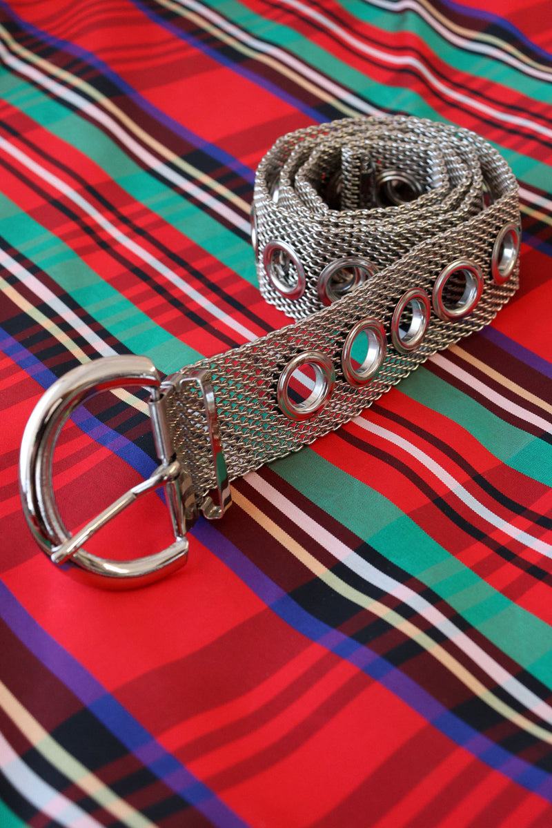 Grommet belt on sale
