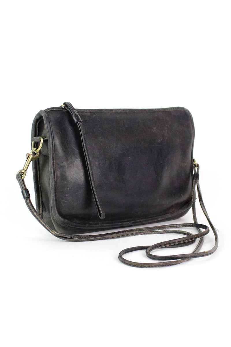 70s Coach Convertible Clutch - Main Image