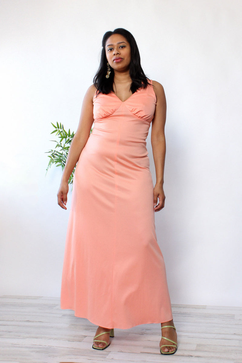 Peachy Queen Maxi M