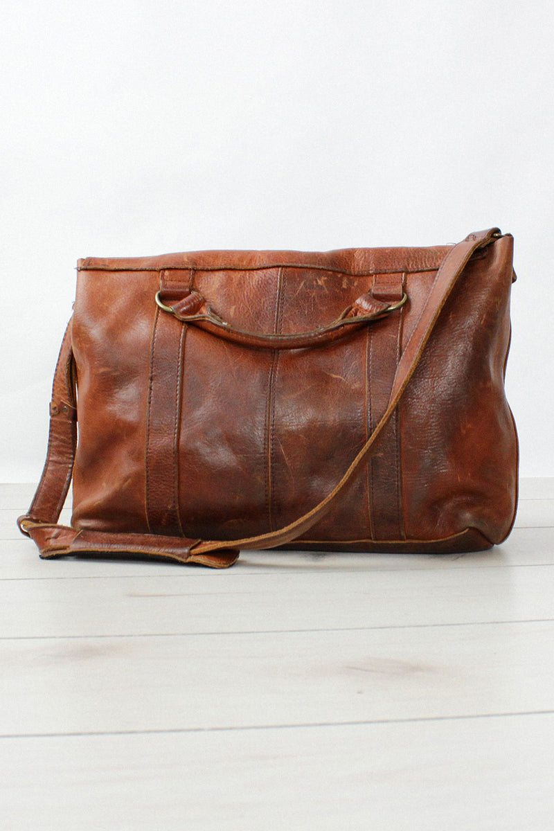 Duluth deals leather bags