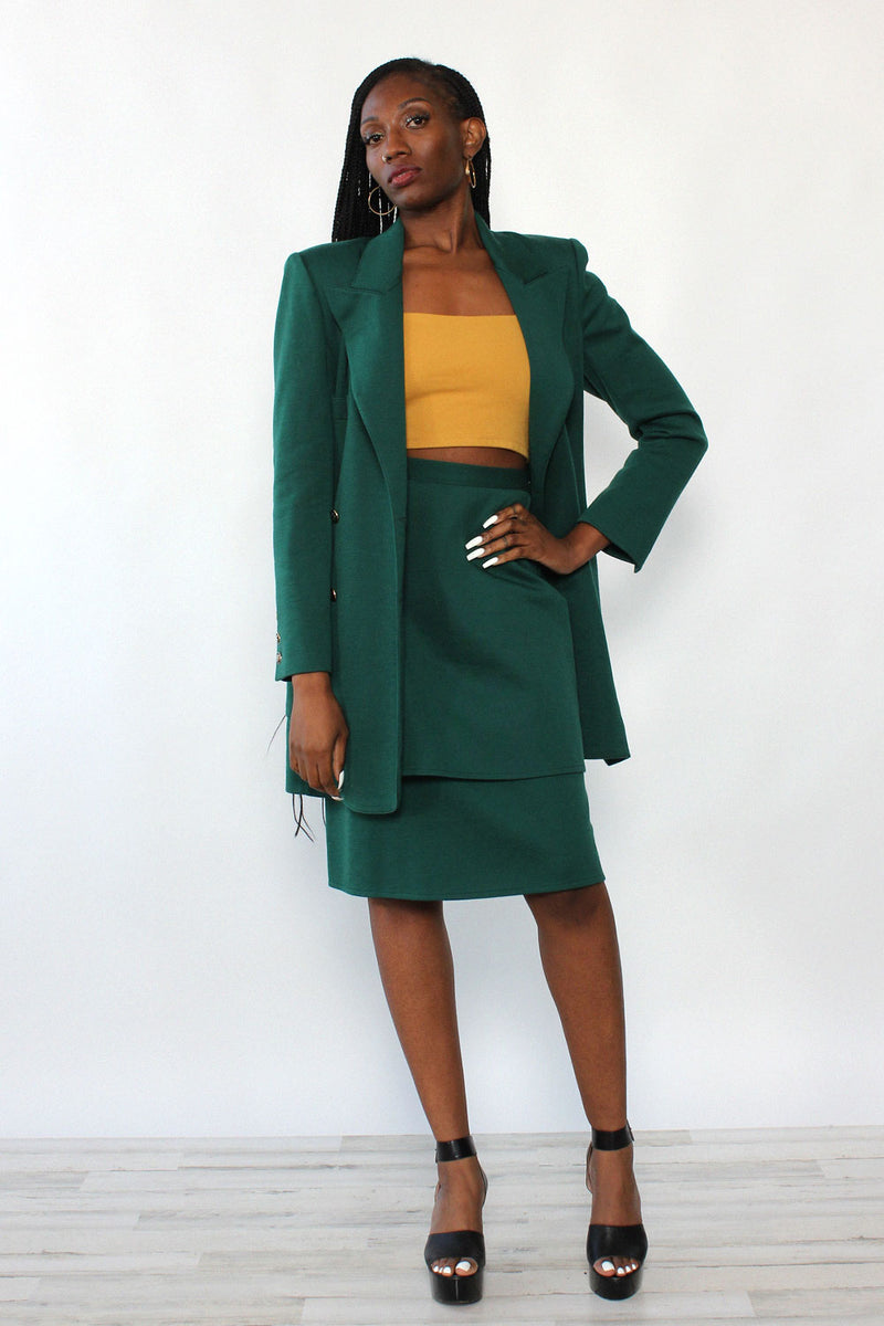 Sonia Rykiel Clover Suit S S M OMNIA