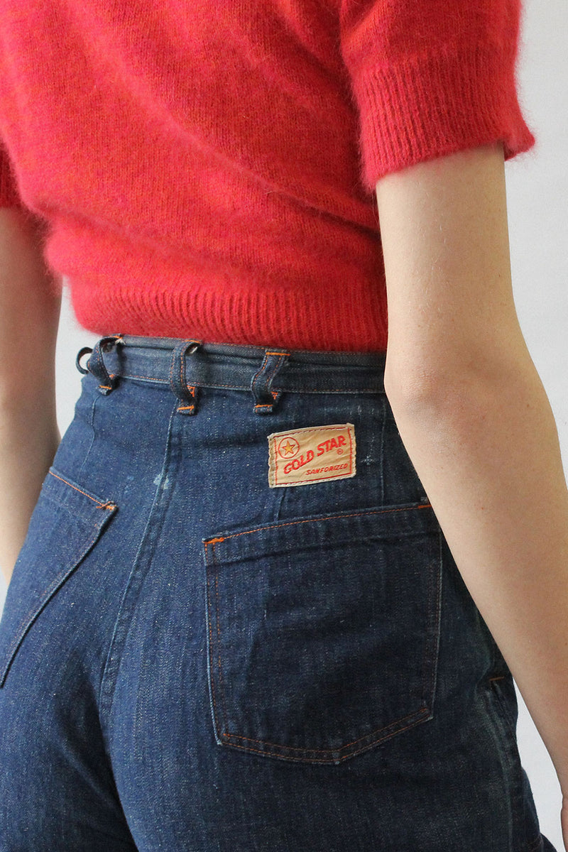 Gold star best sale jeans