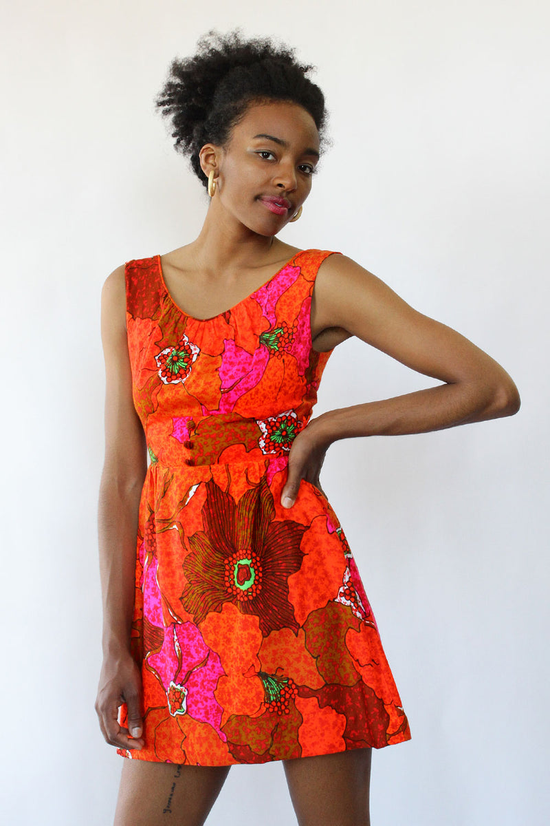 hawaiian print mini dress hawaii nights mini dress