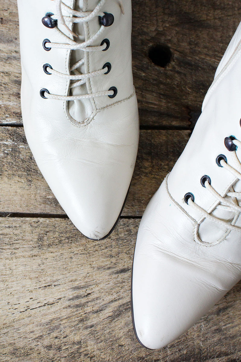 Granny ankle on sale boots