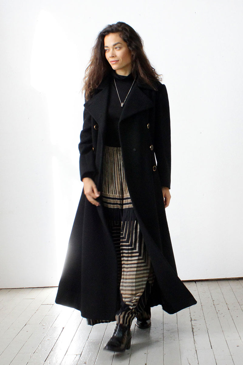 Vintage maxi coats Clearance