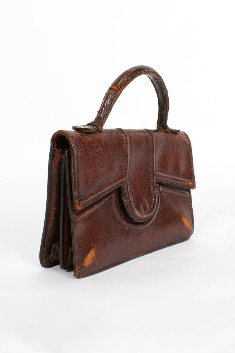 Shop Prada Small Leather Bag