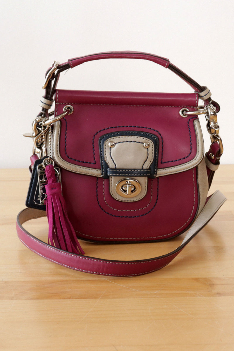 Mini willis coach bag Clearance