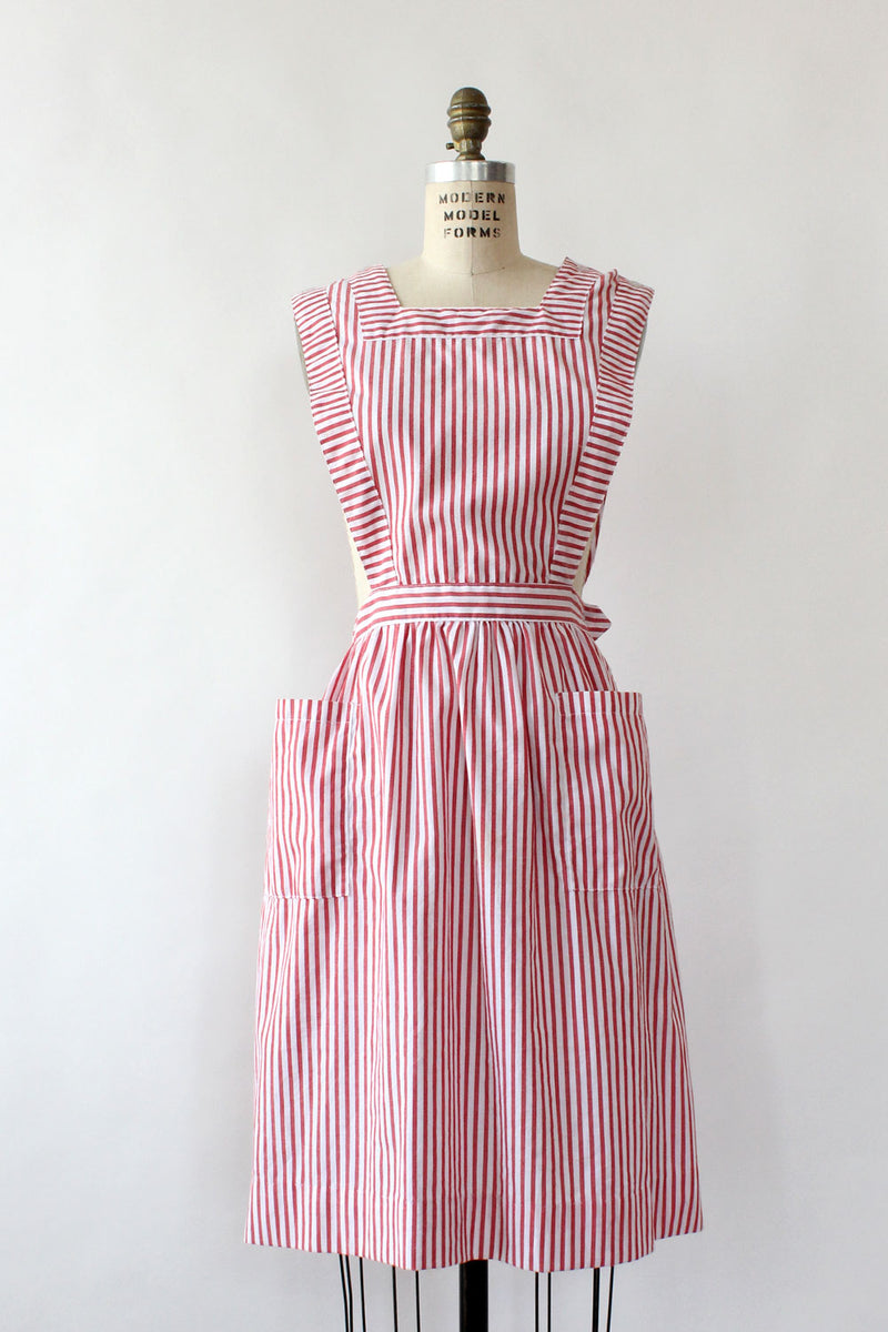 Candy Striper Dress S/M – OMNIA