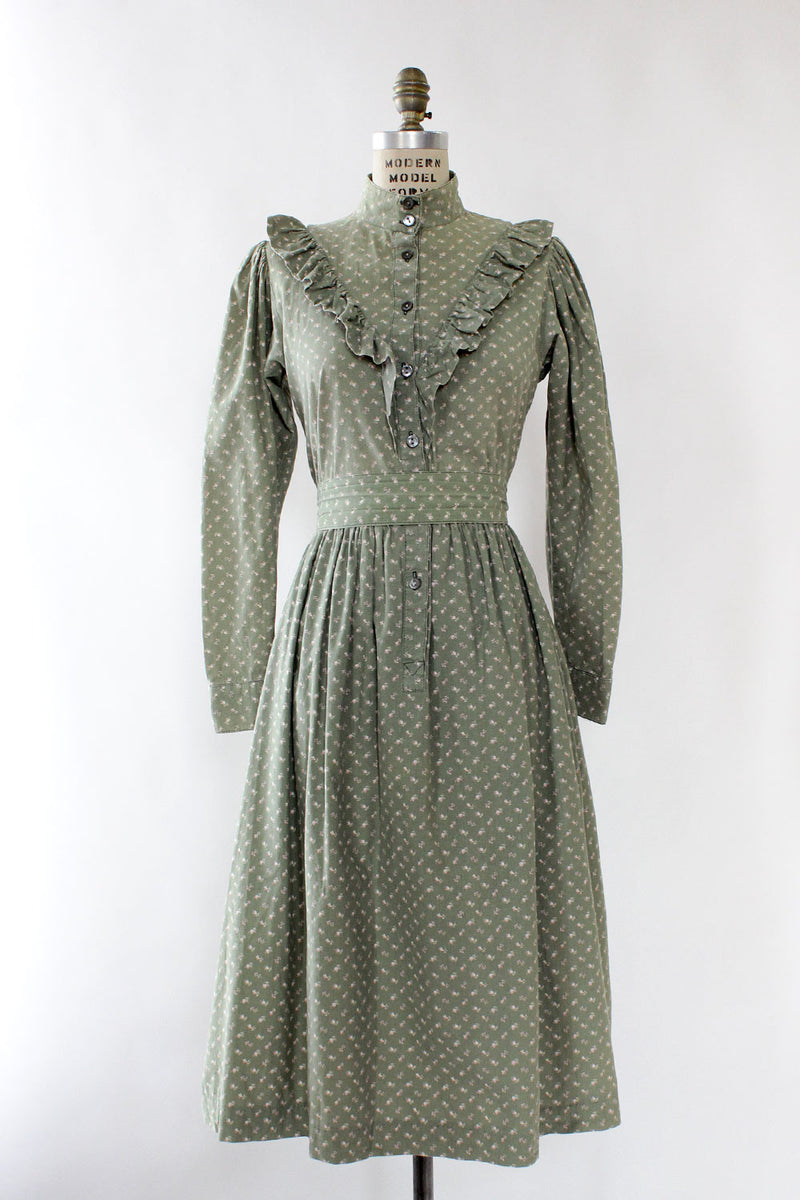 Laura Ingalls Prairie Dress OMNIA Laura Ingalls Prairie Dress OMNIA