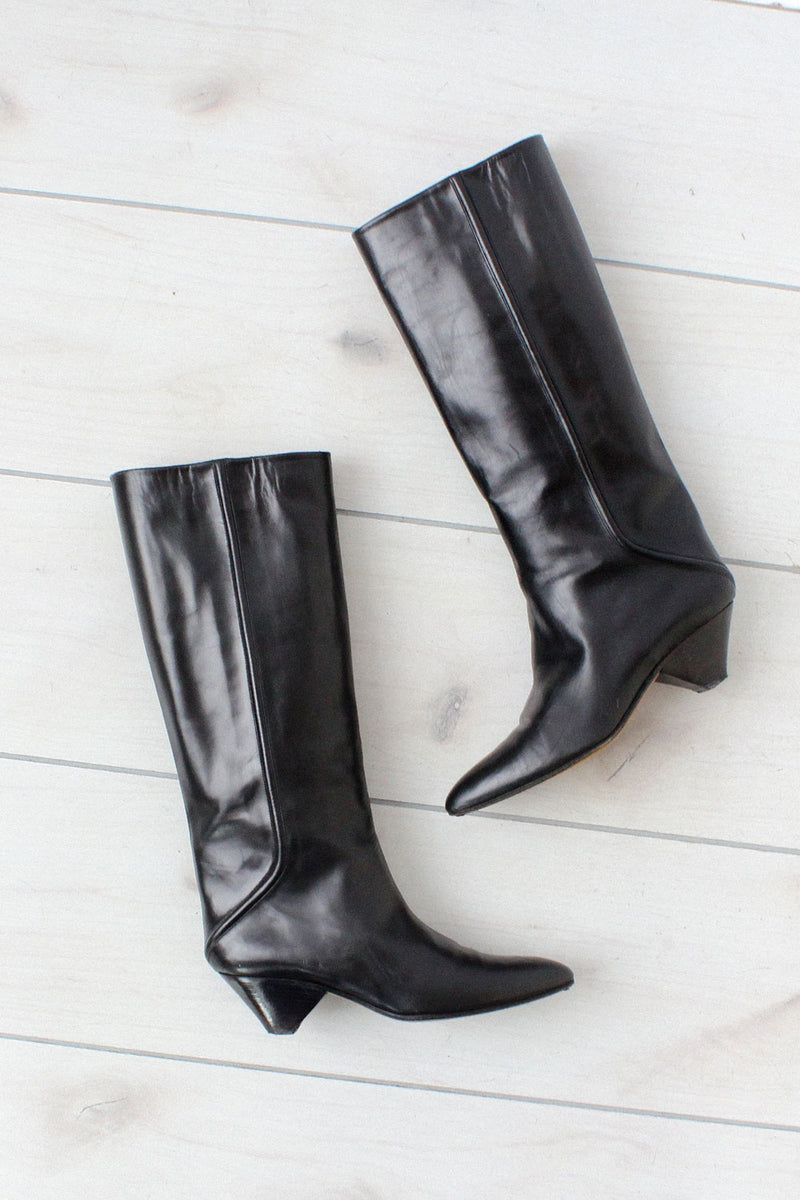 Pancaldi Tall Boots 7 OMNIA