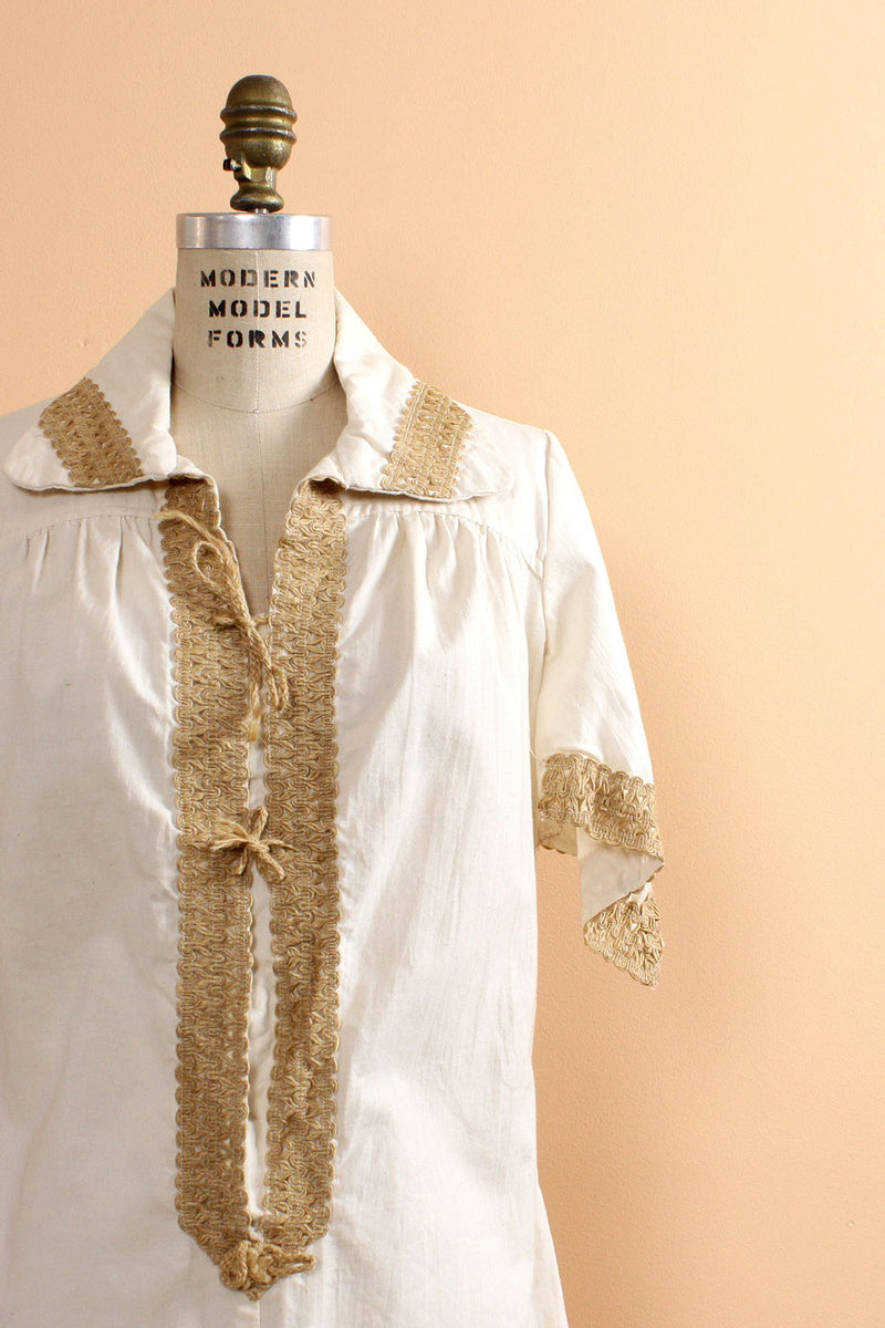 Creme Boheme Dress XS/S OMNIA Creme Boheme Dress XS/S OMNIA