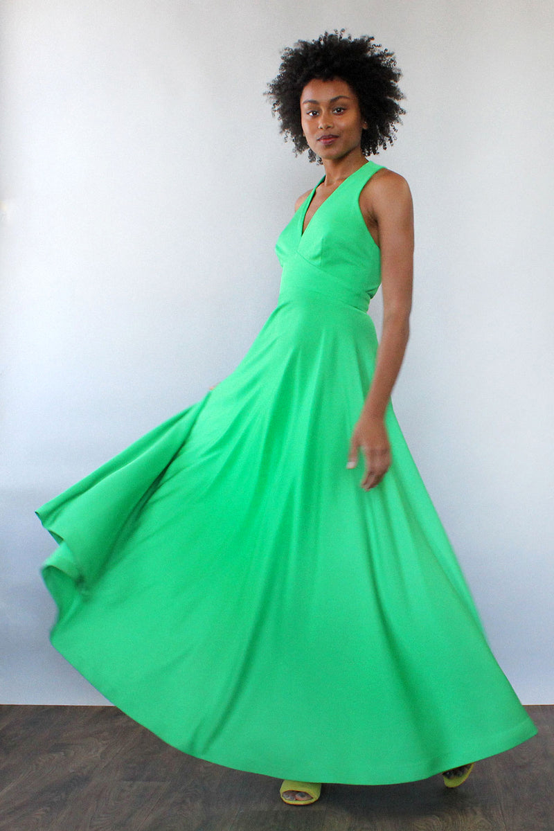 Racerback Full Sweep Dress XS/S Racerback Full Sweep Dress XS/S