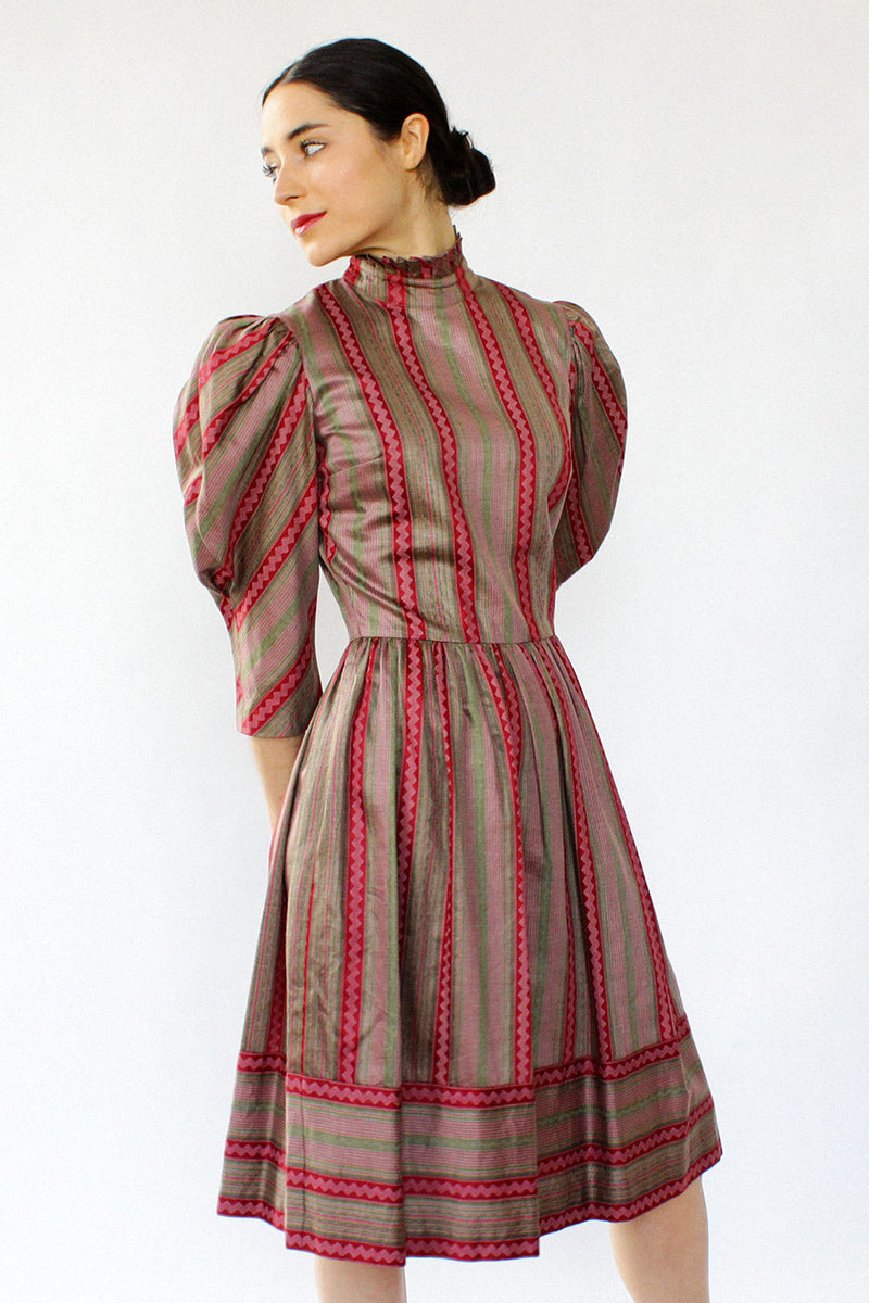 Belle France Society Dress S – OMNIA - Main Image