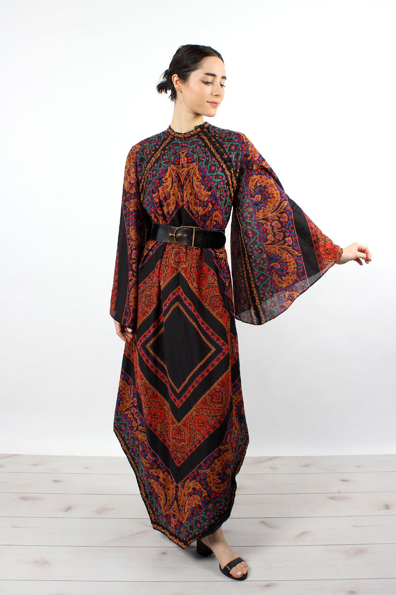 bohemian rhapsody maxi dress The Rhapsody bell sleeve maxi dress. Inspired by 70s icons, designed for modern life. A classic. Limited as always