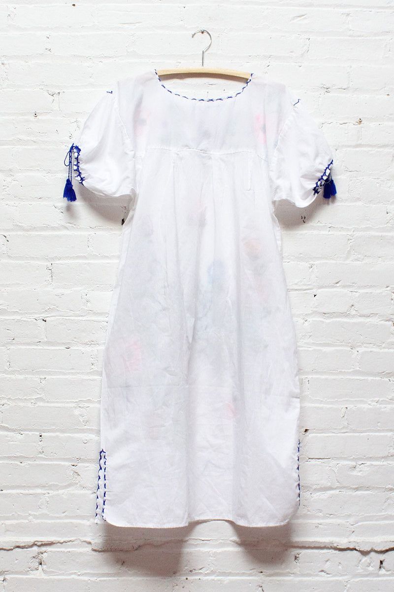 Vibrant Mexican Dress OMNIA Vibrant Mexican Dress OMNIA