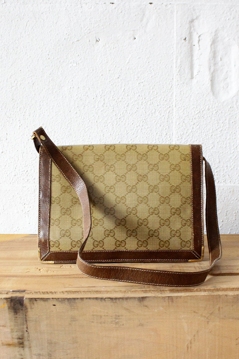 shoulder bag vintage gucci bag