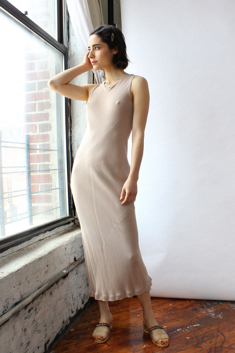 The Row Minimalist Dress XS/S The Row Minimalist Dress XS/S