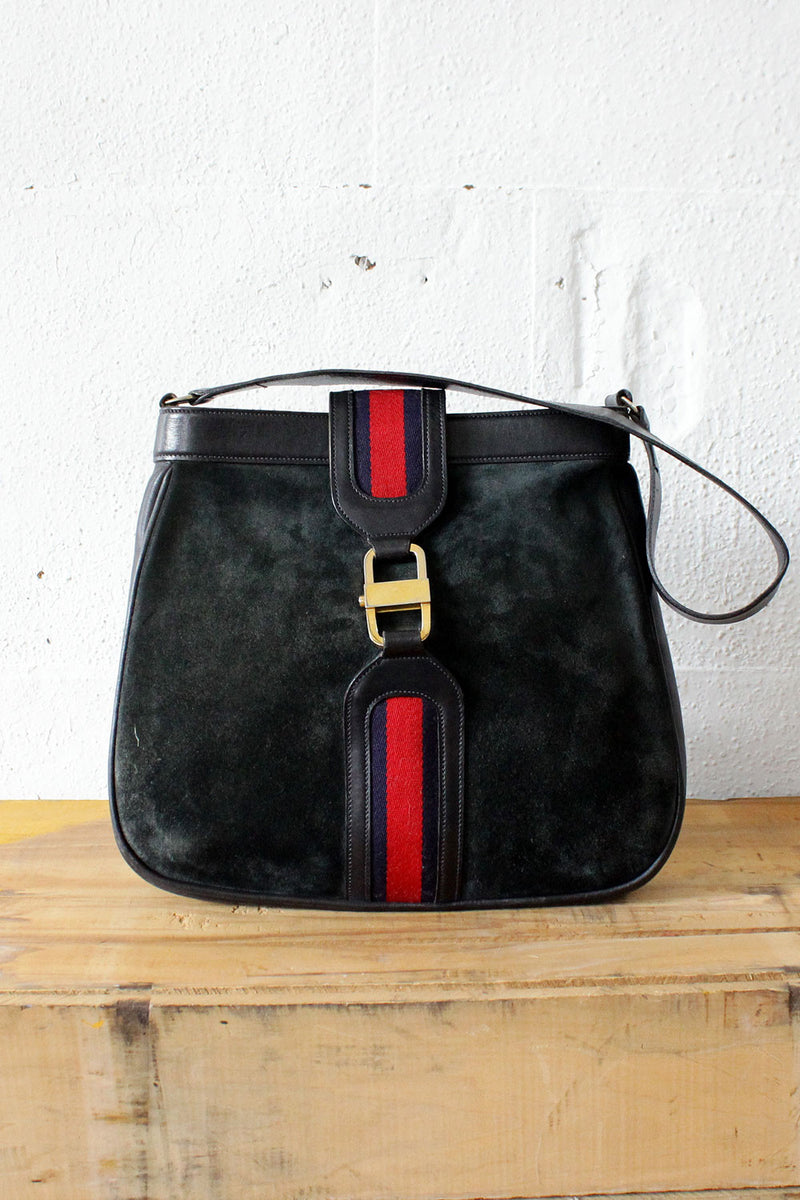 vintage gucci shoulder bag