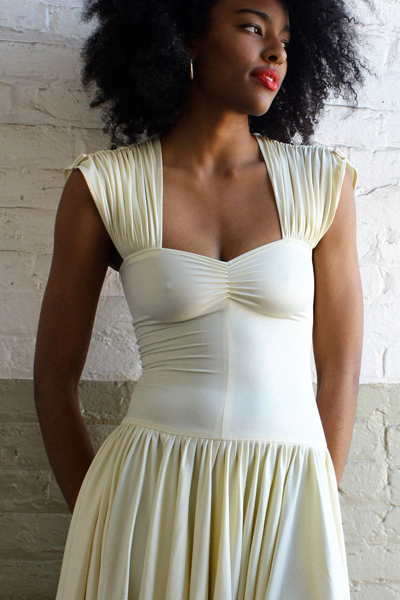 Norma Kamali Dancer Dress XS/S Norma Kamali Dancer Dress XS/S