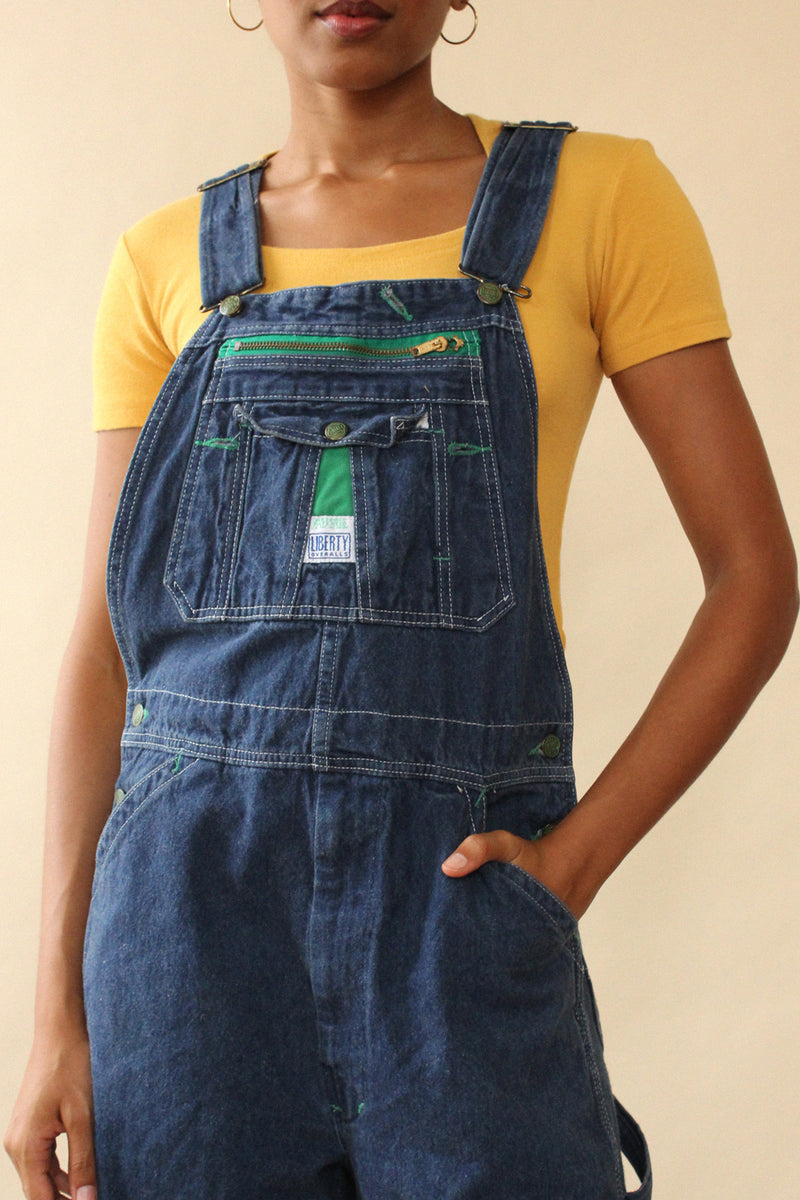 Liberty Denim Overalls S-L – OMNIA