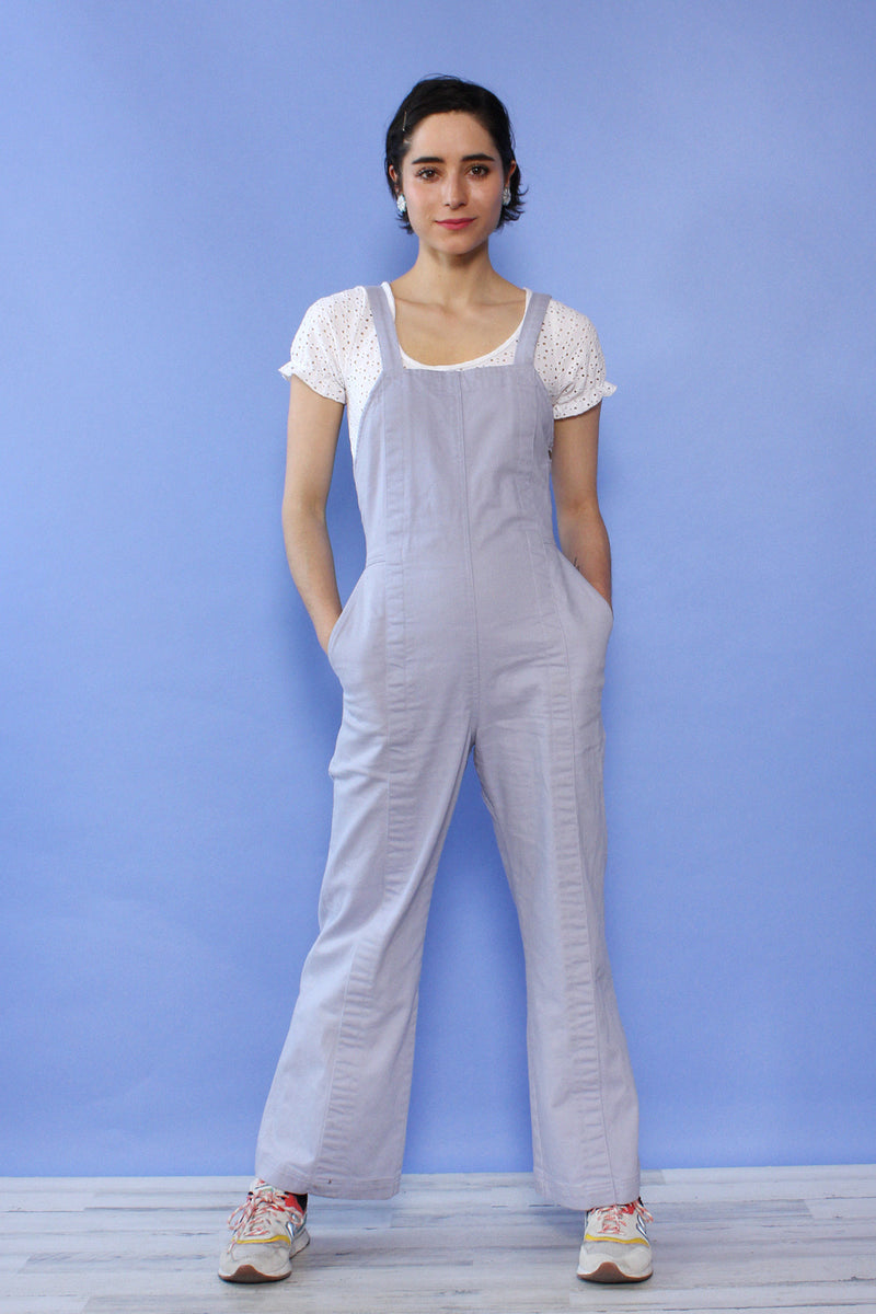 Jumpsuit with skirt online xs