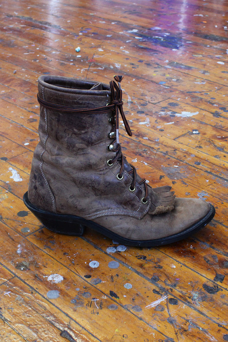 Laredo Kiltie Boots