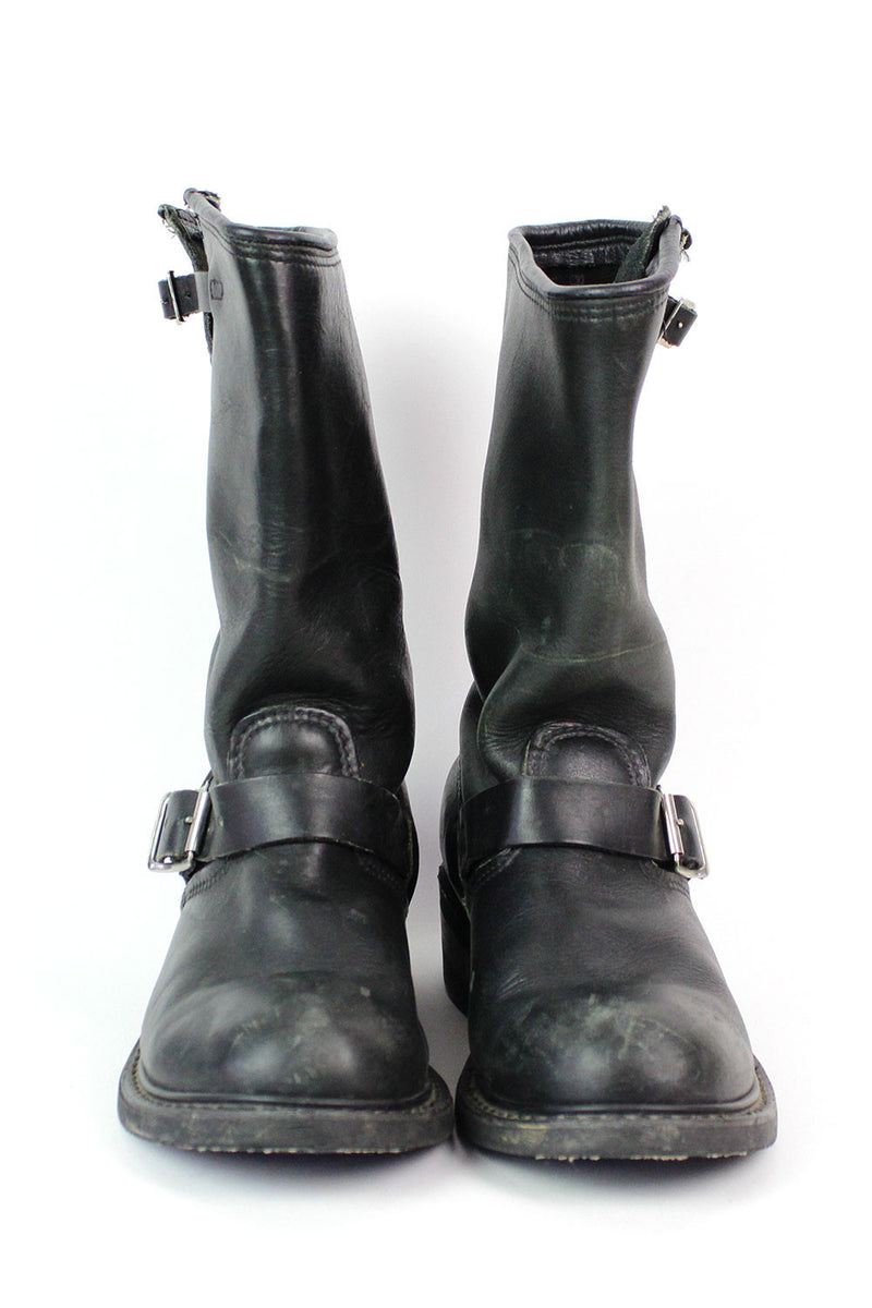 Carolina Engineer Boots – OMNIA