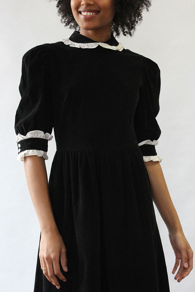 Wednesday Prairie Dress S/M – OMNIA