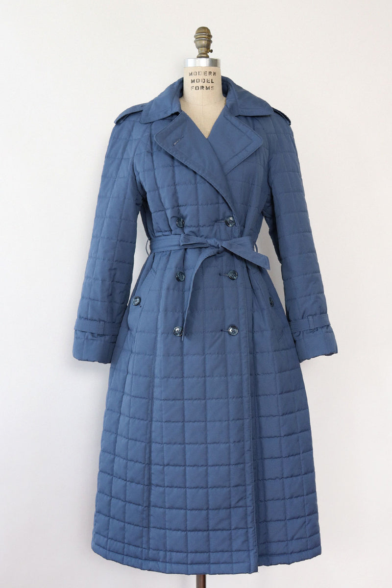 Manteau hotsell blue box