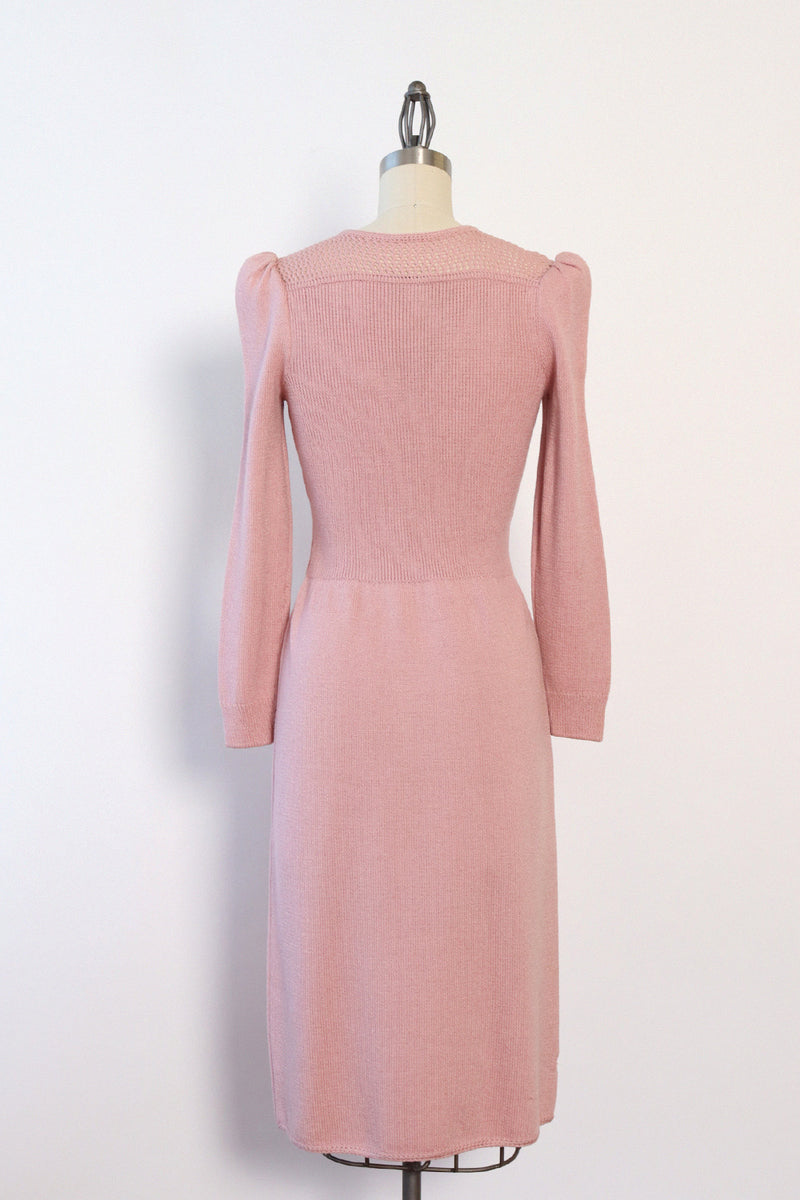 St. John Rose Knit Dress XS/S OMNIA St. John Rose Knit Dress XS/S OMNIA