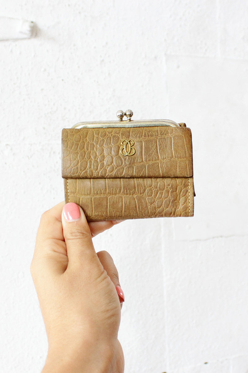 Lady Buxton Petite Wallet