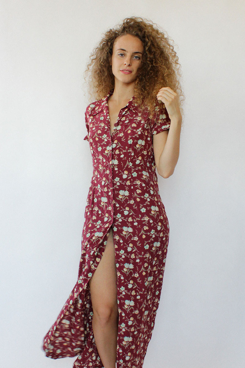 Courtney Tea Dress S/M Courtney Tea Dress S/M