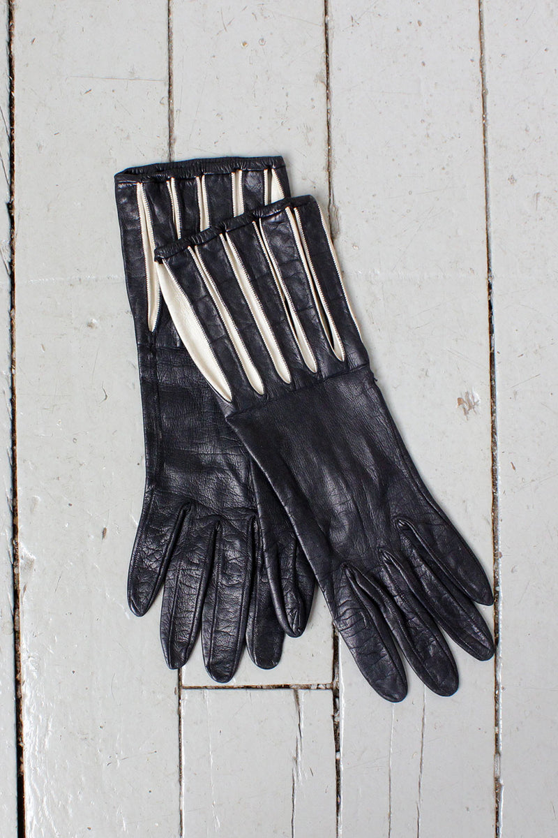 【mame24SS完売品】Lamé JerseyEvening Gloves DicE Magazine