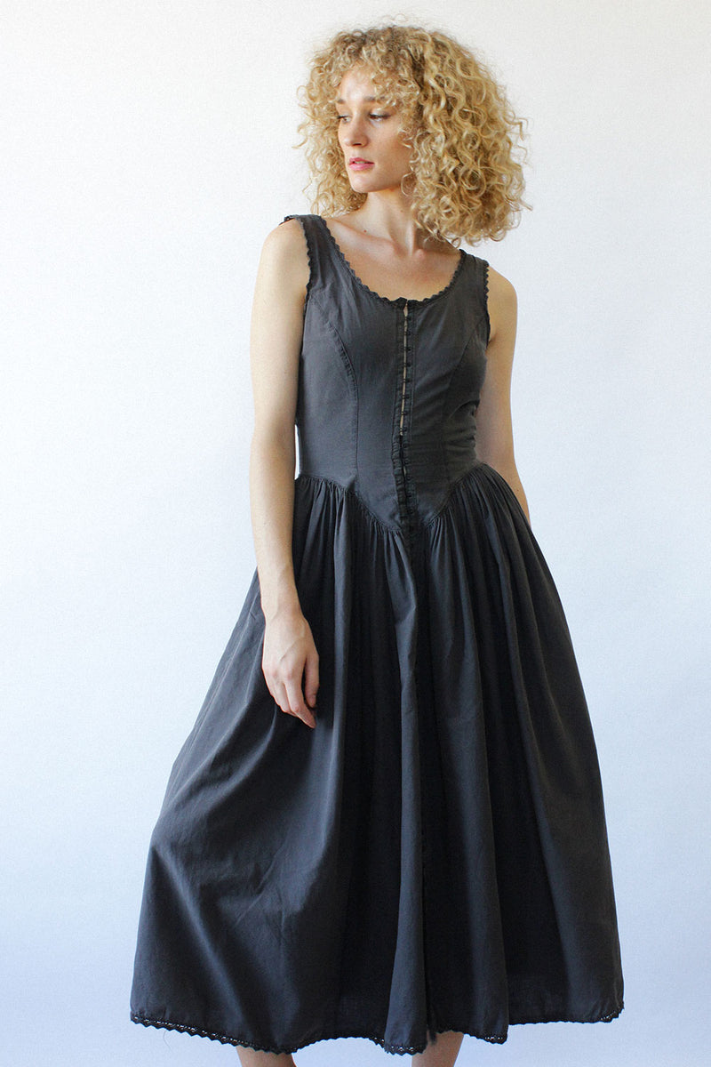 Eastwick Corset Dress S Eastwick Corset Dress S