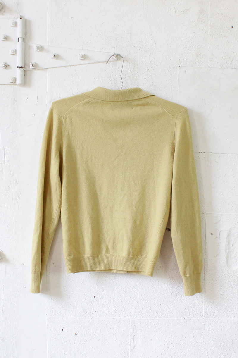 Pringle Cashmere 60s Cardigan S – OMNIA