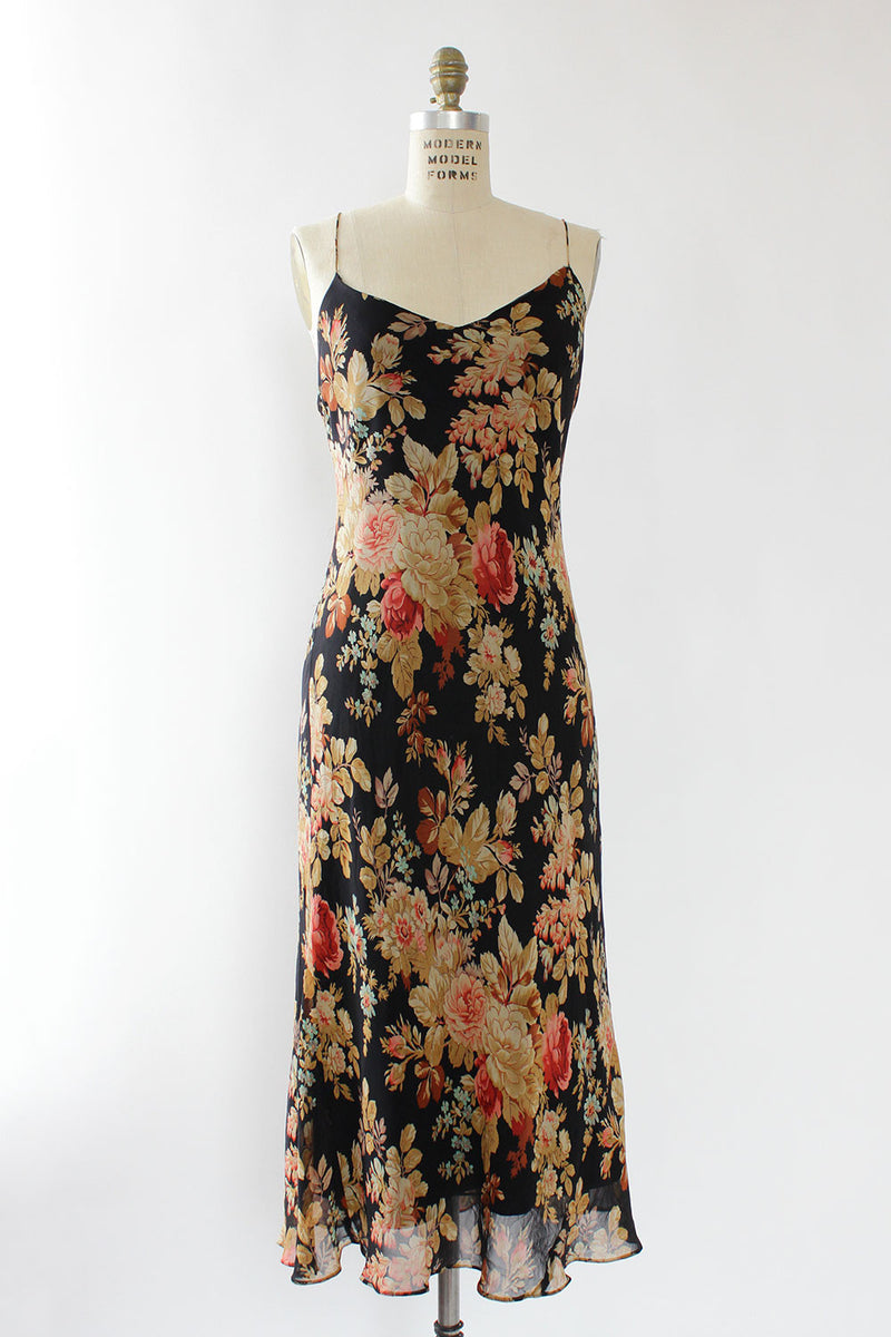 Ralph Lauren Tea Dress M Ralph Lauren Tea Dress M