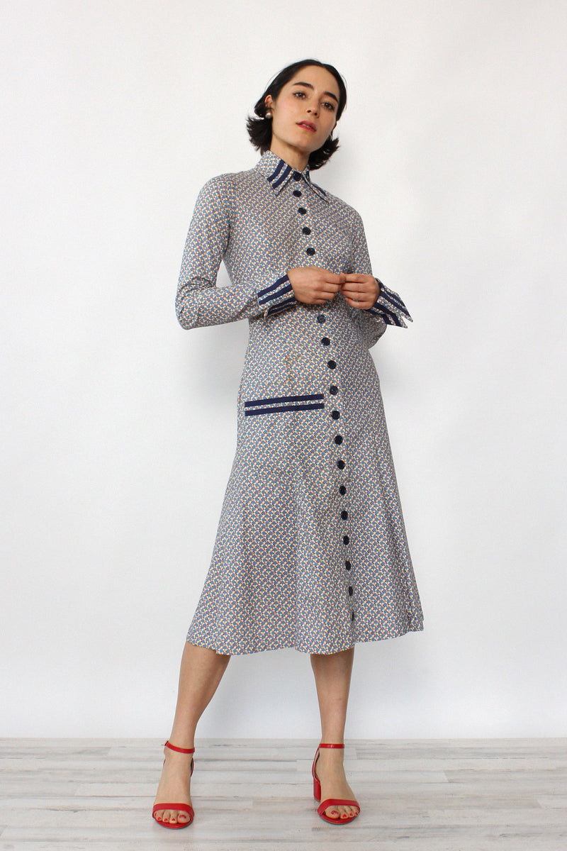 Betsey johnson navy dress top