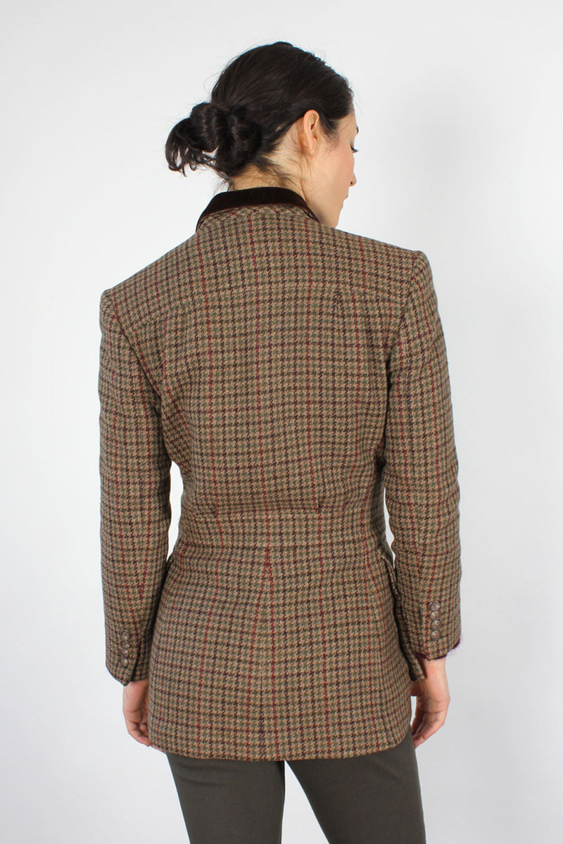 ジャケット・アウター H LOVAT TWEED RGLAN SLEEVE COAT Shop the Stylish and Practical Sherlock Coat | Lovat Green
