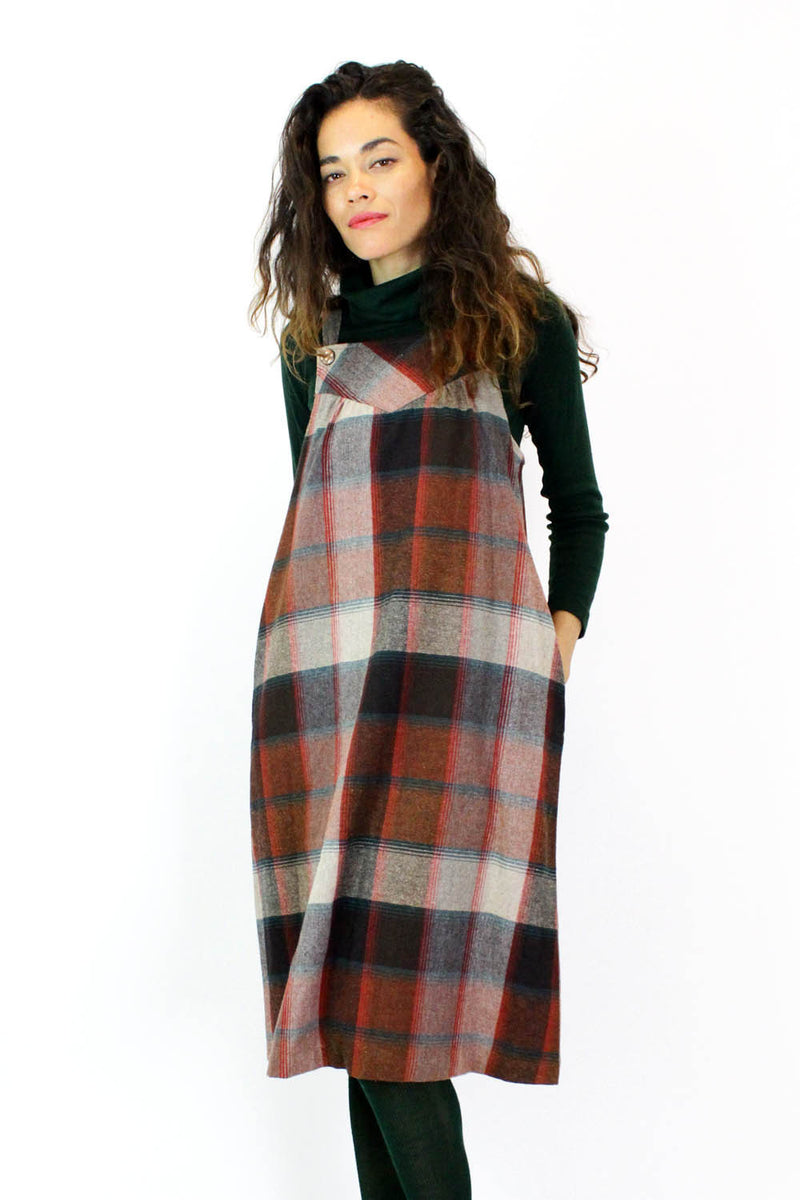 loose fit tent dress Tiny Treasures Tent Dress | Pure Handwoven Cotton