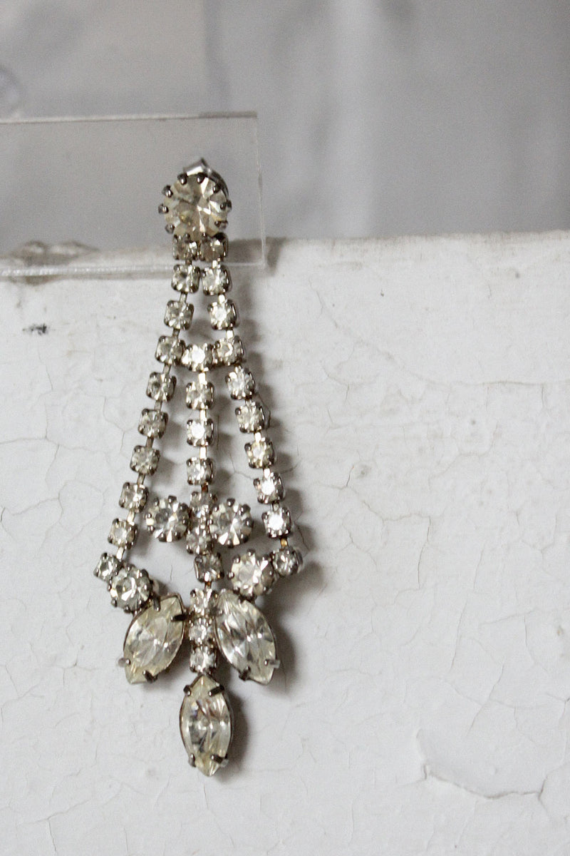 Rhinestone chandelier sales