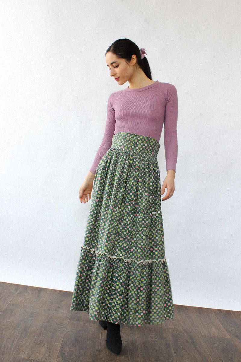 Little House On The Prairie Skirt XS - Main Image