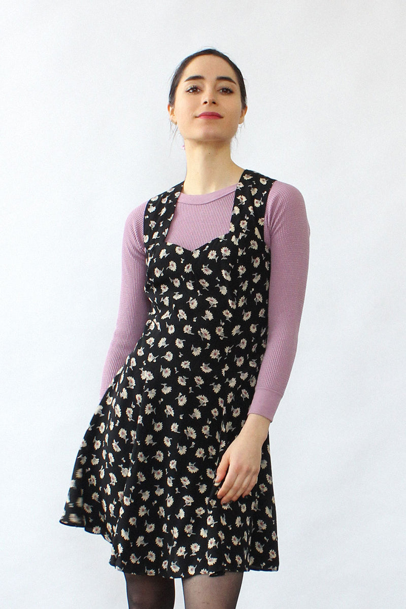 Alyn Paige Floral Dress S OMNIA Alyn Paige Floral Dress S OMNIA