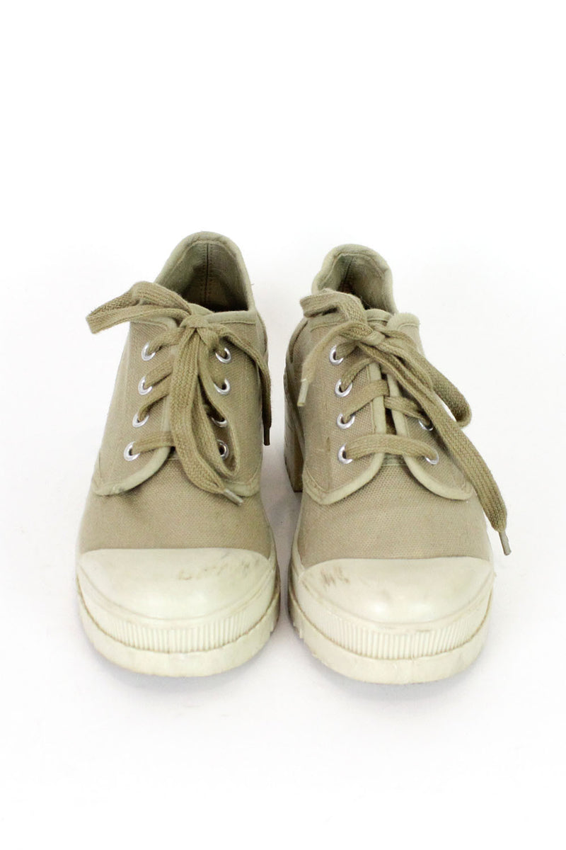 Canvas Sneakers