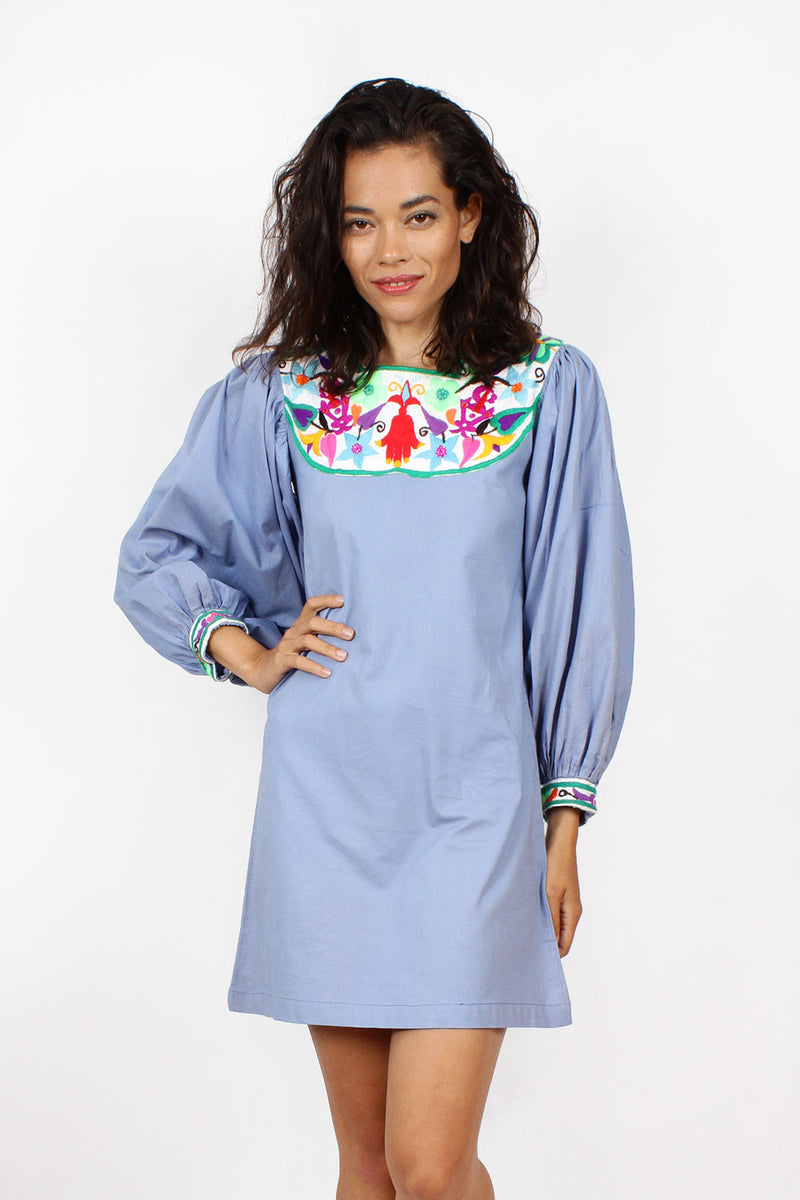 Poetic Mini Dress XS OMNIA Poetic Mini Dress XS OMNIA