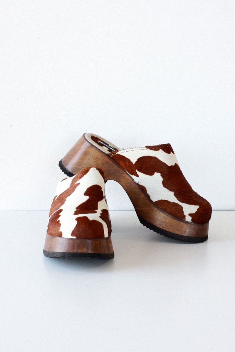 Cow Clogs - Main Image